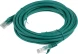Патч-корд Premier PP12-5M/G 1000Гбит/с UTP 4 пары cat.5E CCA molded 5м зеленый RJ-45 (m)-RJ-45 (m)