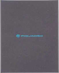 Кошелек мужской Piquadro Blue Square PU1240B2R/N черный натур.кожа