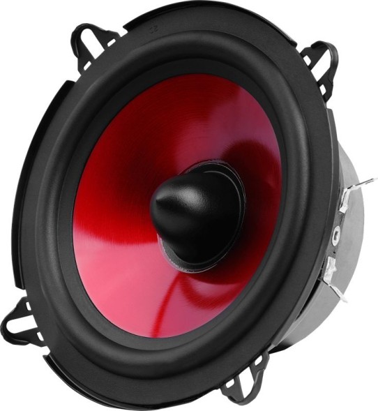 Колонки автомобильные Ural Классик АС-К1327К (без решетки) 120Вт 91дБ 4Ом 13см (5дюйм) (ком.:4кол.) компонентные двухполосные