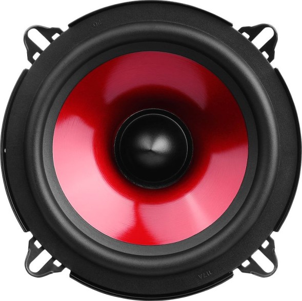 Колонки автомобильные Ural Классик АС-К1327К (без решетки) 120Вт 91дБ 4Ом 13см (5дюйм) (ком.:4кол.) компонентные двухполосные