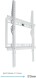 Кронштейн для телевизора Kromax IDEAL-3 белый 22&amp;quot;-65&amp;quot; макс.50кг настенный фиксированный