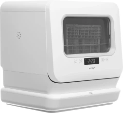 Посудомоечная машина Vitek VT-DT202 белый (компактная)
