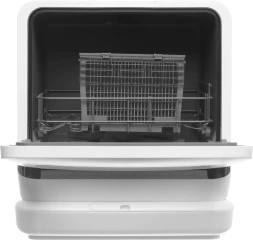 Посудомоечная машина Vitek VT-DT202 белый (компактная)