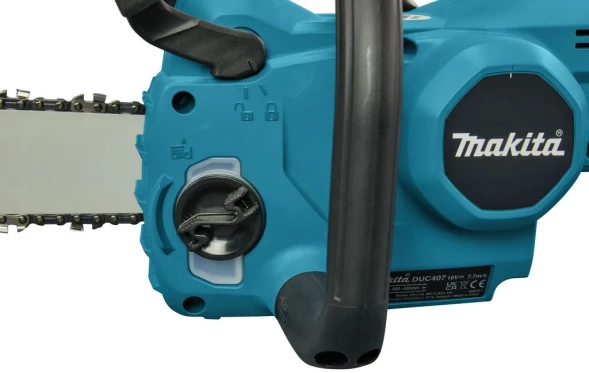 Электрическая цепная пила Makita LXT DUC407Z 610Вт дл.шины:16&amp;quot; (40cm)