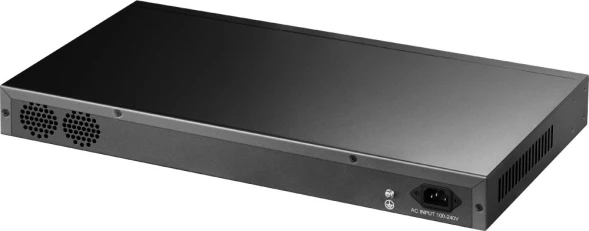 Коммутатор Cudy GS5048S4 (L3) 48x1Гбит/с 4SFP+ управляемый