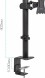 Кронштейн для мониторов Kromax CASPER-505 черный 10&amp;quot;-34&amp;quot; макс.10кг настольный поворот и наклон