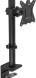 Кронштейн для мониторов Kromax CASPER-505 черный 10&amp;quot;-34&amp;quot; макс.10кг настольный поворот и наклон