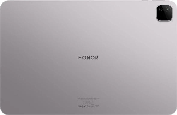 Планшет Honor Pad X9b Mах 6S 4G Gen 2 (2.9) 8C RAM6Gb ROM256Gb 13&amp;quot; IPS 2500x1560 Android 13 серый космос 5Mpix 8Mpix BT WiFi microSD 2Tb 10100mAh 2160hrs