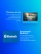 Телевизор LED Skyworth 43&amp;quot; 43G66G Google TV Frameless черный/серый 4K Ultra HD 60Hz DVB-T DVB-T2 DVB-C DVB-S DVB-S2 USB WiFi Smart TV