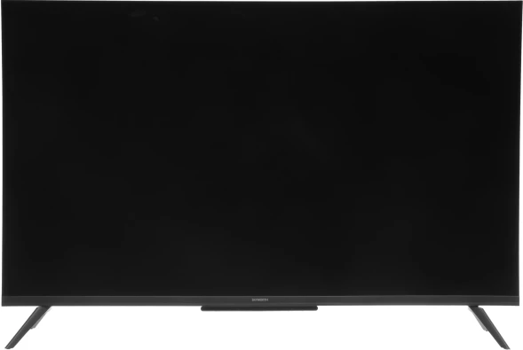 Телевизор LED Skyworth 43&amp;quot; 43G66G Google TV Frameless черный/серый 4K Ultra HD 60Hz DVB-T DVB-T2 DVB-C DVB-S DVB-S2 USB WiFi Smart TV