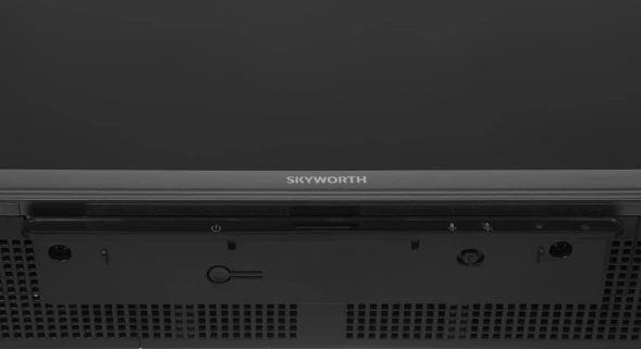 Телевизор LED Skyworth 43&amp;quot; 43G66G Google TV Frameless черный/серый 4K Ultra HD 60Hz DVB-T DVB-T2 DVB-C DVB-S DVB-S2 USB WiFi Smart TV