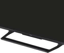 Телевизор QLED Haier 55" Smart TV S6 Frameless серый 4K Ultra HD 144Hz MEMC DVB-T DVB-T2 DVB-C DVB-S DVB-S2 USB WiFi Smart TV