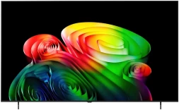Телевизор OLED LG 77" OLED77B6RLA.ARUG коричневый/серый 4K Ultra HD 120Hz DVB-T2 DVB-C DVB-S2 USB WiFi Smart TV