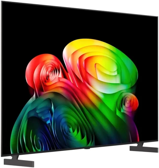 Телевизор OLED LG 77&amp;quot; OLED77B6RLA.ARUG коричневый/серый 4K Ultra HD 120Hz DVB-T2 DVB-C DVB-S2 USB WiFi Smart TV