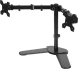 Кронштейн для мониторов ЖК Buro M042 черный 17&amp;quot;-27&amp;quot; макс.8кг настольный поворот и наклон