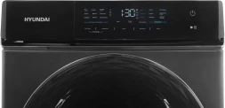 Сушильная машина Hyundai DFE8401 кл.энер.:A++ макс.загр.:8кг темно-серый