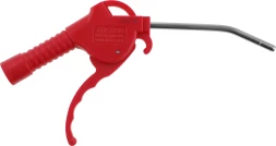Пистолет продувочный Fubag DGR220/2 220л/мин красный