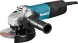 Углошлифовальная машина Makita 9558HNRK 840Вт 11000об/мин рез.шпин.:M14 d=125мм жестк.кейс
