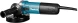 Углошлифовальная машина Makita 9558HNRK 840Вт 11000об/мин рез.шпин.:M14 d=125мм жестк.кейс
