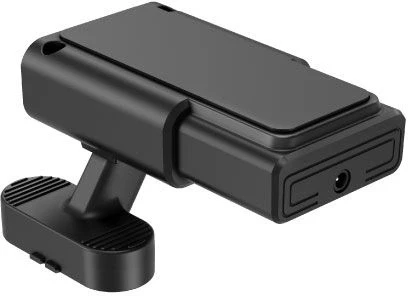 Видеорегистратор с радар-детектором Navitel XR2650 PRO GPS ГЛОНАСС черный