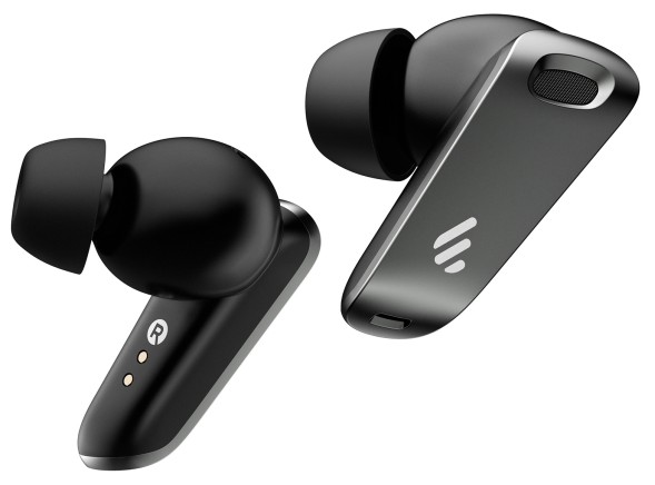 Гарнитура вкладыши Edifier NeoBuds Pro черный беспроводные bluetooth в ушной раковине