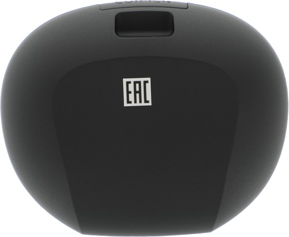 Гарнитура вкладыши Edifier NeoBuds Pro черный беспроводные bluetooth в ушной раковине