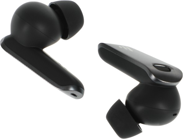 Гарнитура вкладыши Edifier NeoBuds Pro черный беспроводные bluetooth в ушной раковине