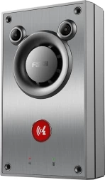 Аудиопанель Fanvil A12 цвет панели: серебристый