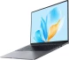 Ноутбук Honor MagicBook X16 BRG-385 Core i3 1315U 8Gb SSD512Gb Intel UHD Graphics 16&amp;quot; IPS FHD+ (1920x1200) FreeDOS grey WiFi BT Cam (5301ALXS)