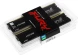 Память DDR4 4x16Gb 3600MHz Kingston KF436C18BBK4/64 Fury Beast Black RTL Gaming PC4-28800 CL18 DIMM 288-pin 1.35В single rank с радиатором Ret