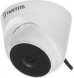 Камера видеонаблюдения аналоговая Tantos TSc-E2HDf 2.8-2.8мм HD-CVI HD-TVI цв. корп.:белый/черный (00-00156688)