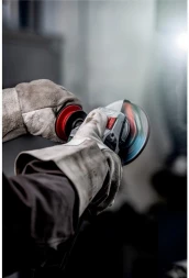 Углошлифовальная машина Metabo WA 13-125 QUICK 1350Вт 11000об/мин рез.шпин.:M14 d=125мм (603630000)