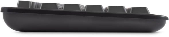 Клавиатура + мышь Оклик S605 клав:черный мышь:черный USB Multimedia