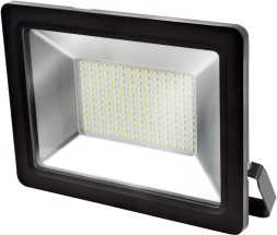 Прожектор уличный Gauss Qplus 613100150 светодиодный 150Втчерный