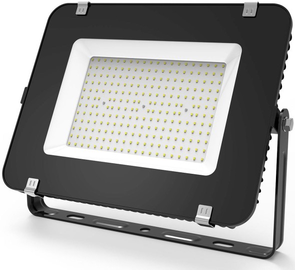 Прожектор уличный Gauss Qplus 613100150 светодиодный 150Втчерный