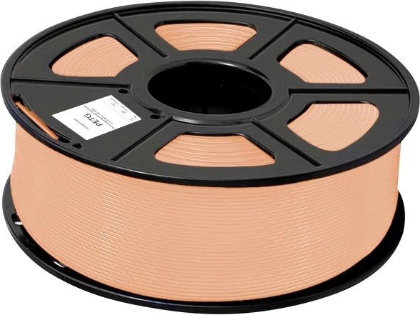 Пластик для принтера 3D Cactus CS-3D-PETG-1KG-SKIN PETG d1.75мм 1кг L316м 1цв.