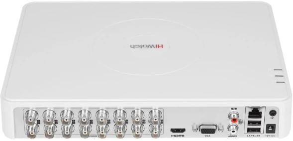 Видеорегистратор HiWatch DS-H216QA(D)