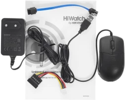 Видеорегистратор HiWatch DS-H216QA(D)