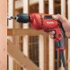 Дрель безударная Makita M6002 450Вт патрон:быстрозажимной реверс