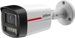 Камера видеонаблюдения IP Dahua DH-IPC-HFW2449TLP-S-LED-0600B-PRO 6-6мм цв. корп.:белый (DH-IPC-HFW2449TLP-S-LED-PRO)