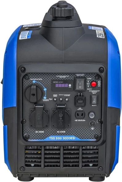 Генератор ТСС SGG 3000ESi 3кВт