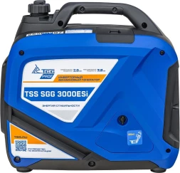 Генератор ТСС SGG 3000ESi 3кВт