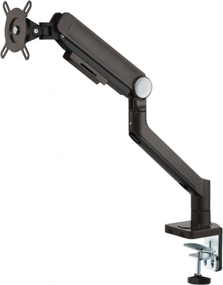 Кронштейн для мониторов Ultramounts UM732BR коричневый 17&amp;quot;-32&amp;quot; макс.8кг настольный поворот и наклон