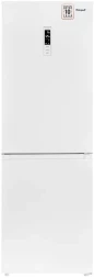 Холодильник Weissgauff WRK 185 2-хкамерн. белый