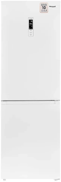 Холодильник Weissgauff WRK 185 2-хкамерн. белый