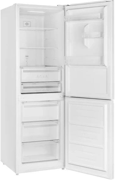 Холодильник Weissgauff WRK 185 2-хкамерн. белый