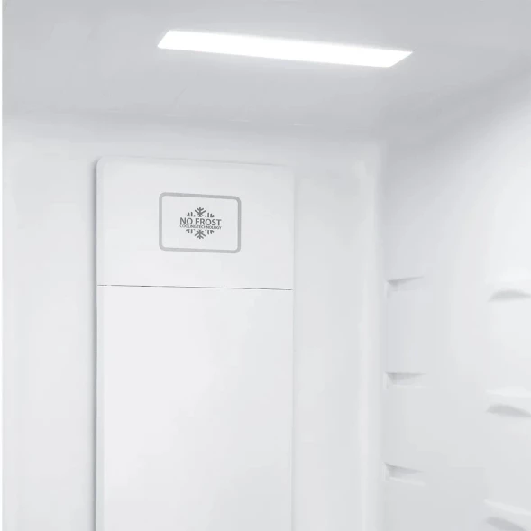 Холодильник Weissgauff WRK 185 2-хкамерн. белый