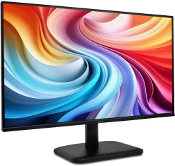 Монитор Acer 27&amp;quot; EK271Gbi черный IPS LED 1ms 16:9 HDMI матовая 250cd 178гр/178гр 1920x1080 120Hz FreeSync VGA FHD 3.5кг