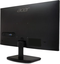 Монитор Acer 27&amp;quot; EK271Gbi черный IPS LED 1ms 16:9 HDMI матовая 250cd 178гр/178гр 1920x1080 120Hz FreeSync VGA FHD 3.5кг