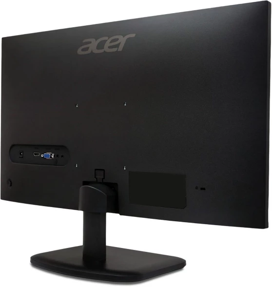 Монитор Acer 27&amp;quot; EK271Gbi черный IPS LED 1ms 16:9 HDMI матовая 250cd 178гр/178гр 1920x1080 120Hz FreeSync VGA FHD 3.5кг